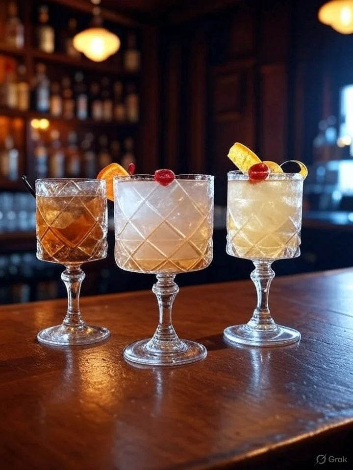 Classic Maryland Cocktails: Sipping Through History with a Twist