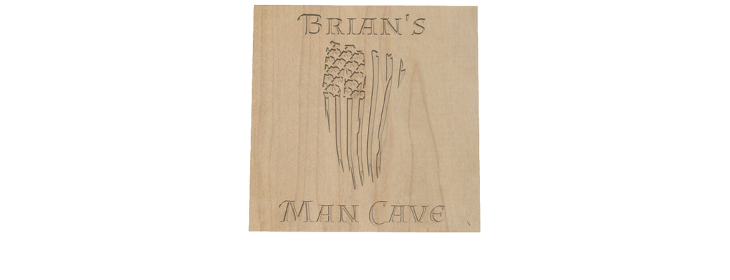 Custom Murphy Bar Liquor Cabinet - Wall Mounted Fold Out - Personalized Engraving - Perfect for Small Spaces Man Caves and Pool Rooms